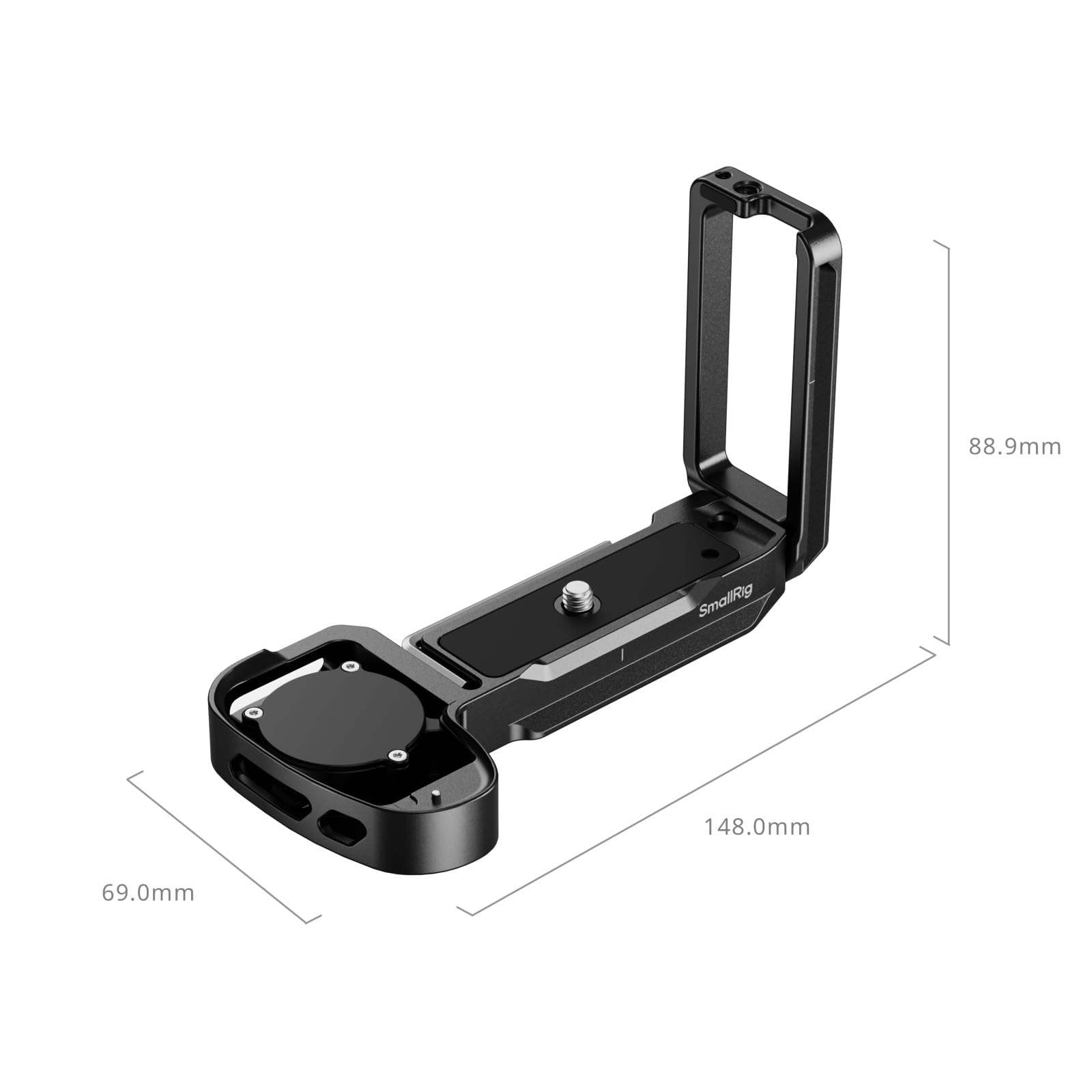 Amazon | SmallRig L字型グリップ L型プレート Alpha 1 II/Alpha 9 III